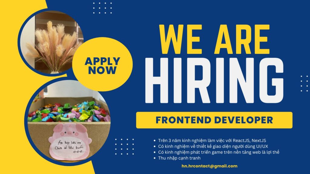 Việc làm Blockchain - Tiền điện tử #7