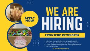 Việc làm Blockchain - Tiền điện tử #7