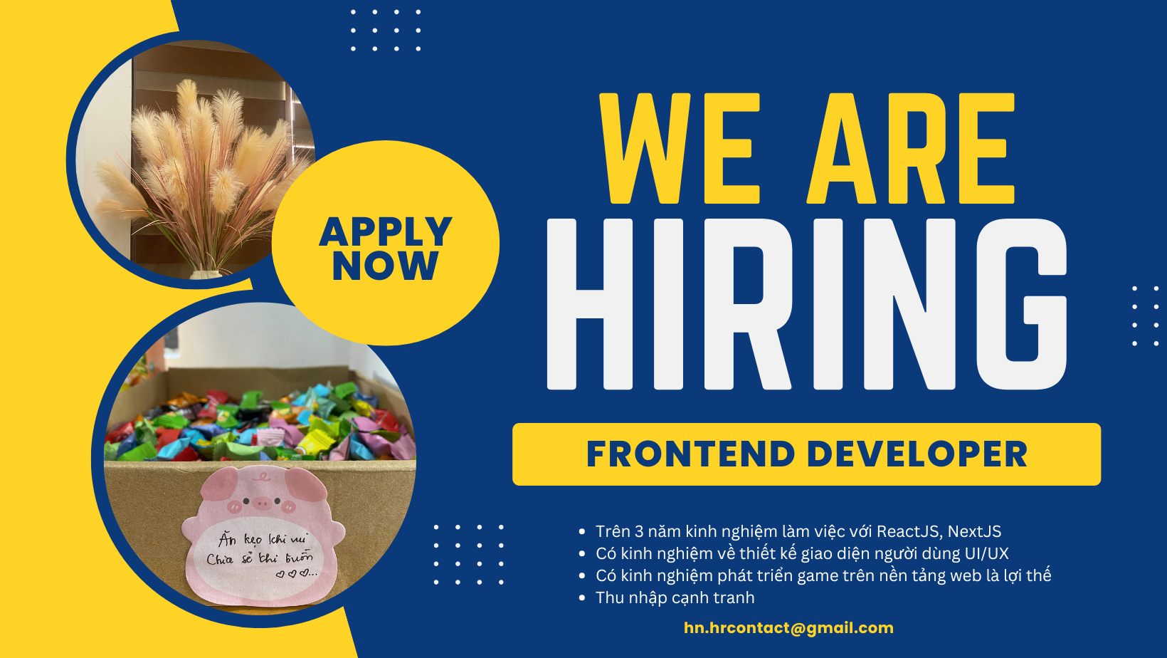 Việc làm Blockchain - Tiền điện tử #7