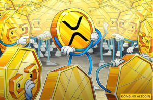 tiền điện tử ripple XRP