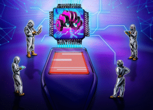 AI Thâm Nhập Vào DeFi