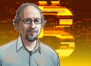 Adam Back Dẫn Đầu Vòng Gọi Vốn 2.2 Triệu USD