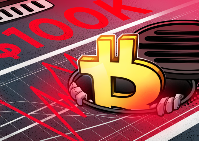 Bitcoin Có Khả Năng Giảm Xuống 100.000 Đô La