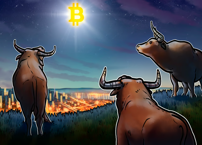 Bitcoin Có Thể Bị Trì Hoãn Đà Tăng