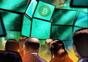 Bitcoin Chuyển Sang Xu Hướng Giảm Dưới Mức 108,000 USD