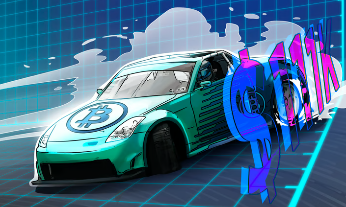 Bitcoin Đạt Đỉnh Cao Mới 111K USD - Thị Trường Còn Quá Nóng