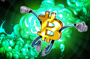 Bitcoin Đóng Nến Tuần Cao Nhất Mọi Thời Đại, Gần 106.500 USD