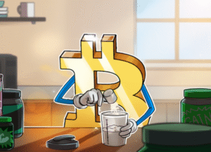 Bitcoin Vẫn Tăng Mạnh Khi Thị Trường Trái Phiếu Sụp Đổ