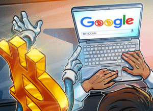 Bitcoin - Lượt Tìm Kiếm Google Thấp Nhất Trong 6 Tháng