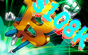 Bitcoin Tiến Sát Mốc $128K, Chuẩn Bị Chạm Đỉnh Mới