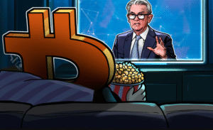 Bitcoin quay lại mốc 98.000 USD