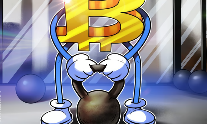 Bitcoin tiến gần mốc 98.000 USD