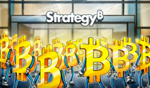 Bitcoin trở thành tài sản giảm phát