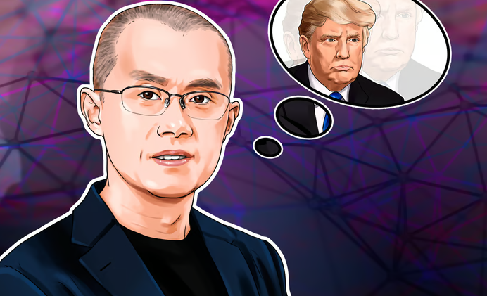 CZ - Người sáng lập Binance, xin ân xá tội rửa tiền