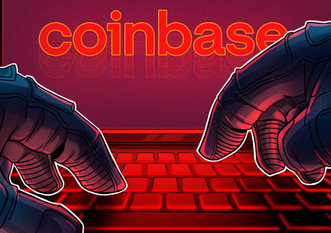 Coinbase - Cổ Phiếu Giảm 7% Do Rò Rỉ Dữ Liệu Khách Hàng