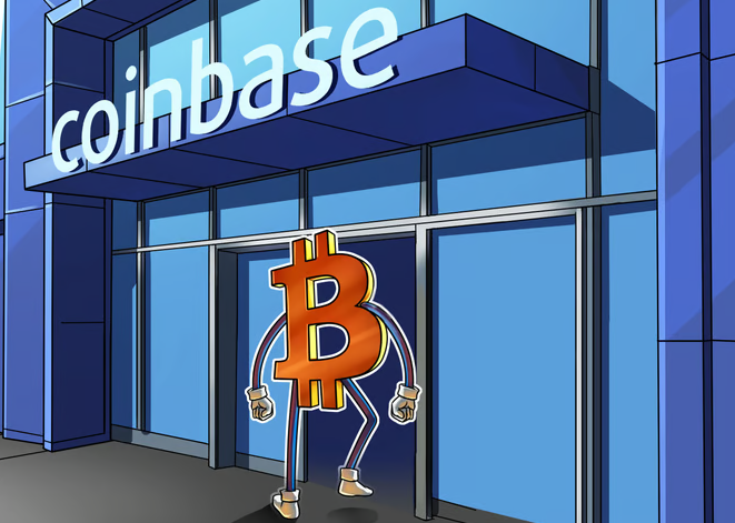 Coinbase từng cân nhắc đầu tư Bitcoin