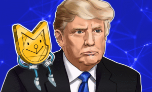 Dân chủ nhắm vào lợi nhuận tiền điện tử của Trump