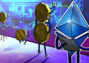 Ether tăng mạnh sau nâng cấp Pectra