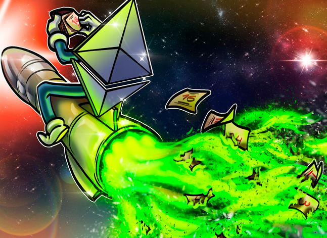 Ethereum Được Bật Đèn Xanh Cho Đà Tăng Tiếp Theo