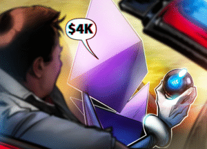 Ethereum Nhắm Đến Mốc 4000 USD