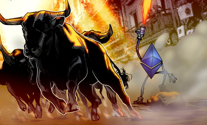 Ethereum Từng Tăng 90% Khi Chỉ Báo Này Thay Đổi