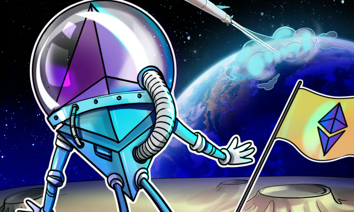 Ethereum Có Thể Tăng Giá Lên Đỉnh Mới