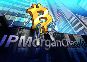 JPMorgan Tuyên Bố Sẽ Sớm Cho Phép Khách Hàng Mua Bitcoin