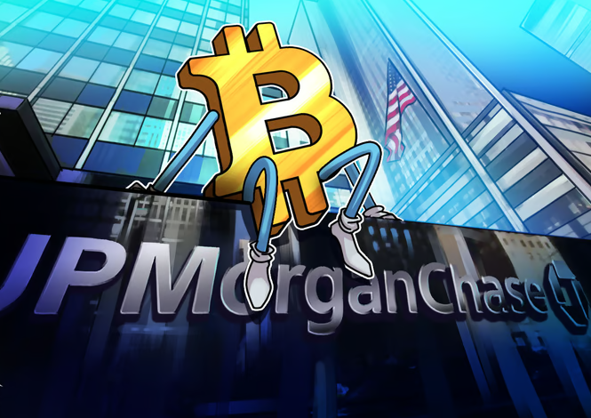 JPMorgan Tuyên Bố Sẽ Sớm Cho Phép Khách Hàng Mua Bitcoin