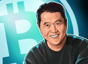 Kiyosaki Kêu Gọi Chọn Bitcoin, Vàng Và Bạc