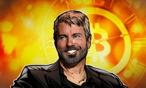 Michael Saylor - Công Khai Địa Chỉ Ví Tiền Mã Hóa Là "Ý Tưởng Tồi"