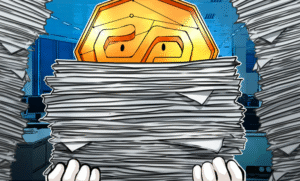 Stablecoin Mỹ - Dự Luật Tháng 5 Không Được Thông Qua