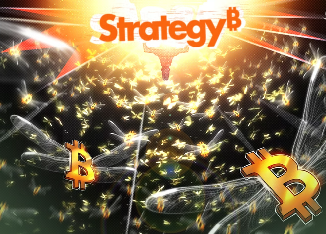 Strategy Mua Thêm 7.390 BTC Trị Giá 765 Triệu Đô