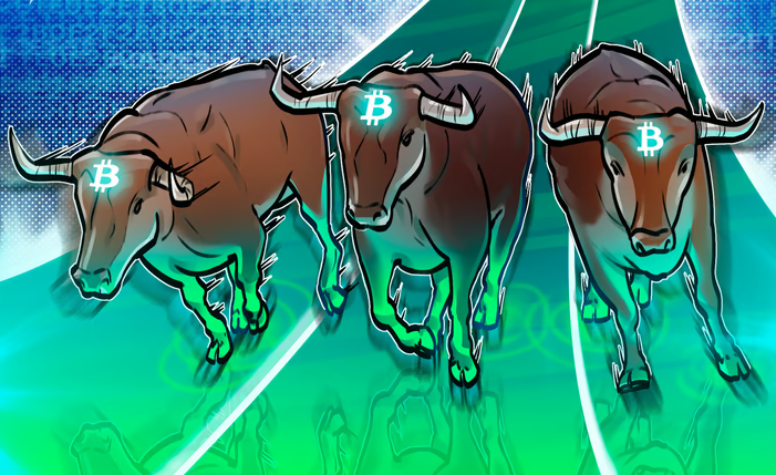 Tại sao giá Bitcoin tăng hôm nay?