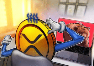 XRP Có Nguy Cơ Giảm Xuống 2 USD