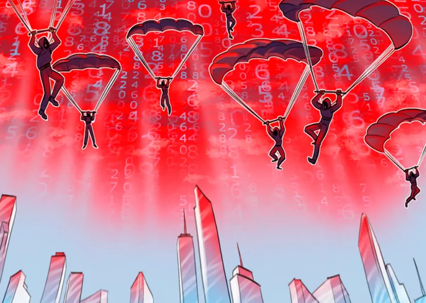 10 Dấu Hiệu Nhận Biết Airdrop Lừa Đảo