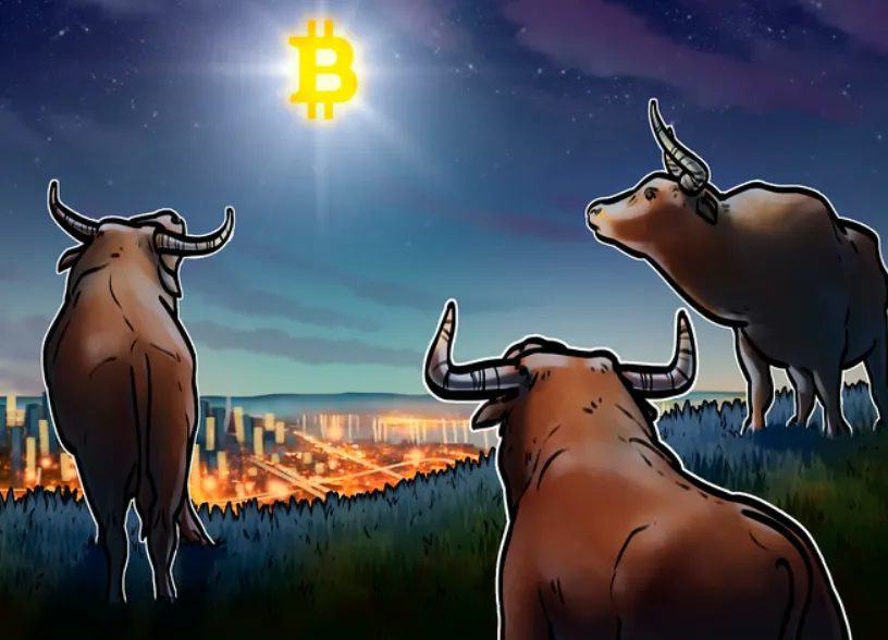 112K USD BTC chưa phải là đỉnh market - 5 điều cần biết về Bitcoin tuần này