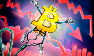 3 lý do khiến giá Bitcoin có thể giảm xuống dưới 100.000 USD