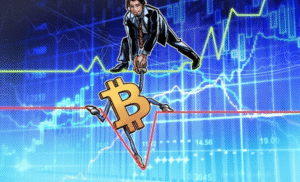 Bitcoin Giảm Dưới 104K USD Do Căng Thẳng Giữa Nga-Ukraine