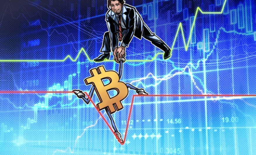 Bitcoin Giảm Dưới 104K USD Do Căng Thẳng Giữa Nga-Ukraine