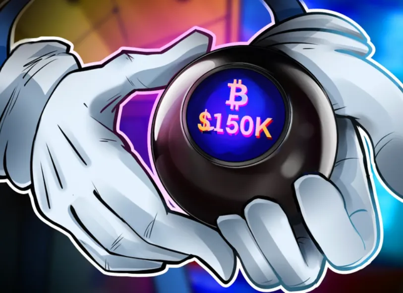 Bitcoin Liệu Có Thể Tăng Lên 150K USD Vào Cuối Năm Nay