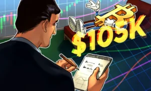 Bitcoin Tăng Trở Lại 105K, Liệu Có Phải Là Một Bẫy Tăng Giá?