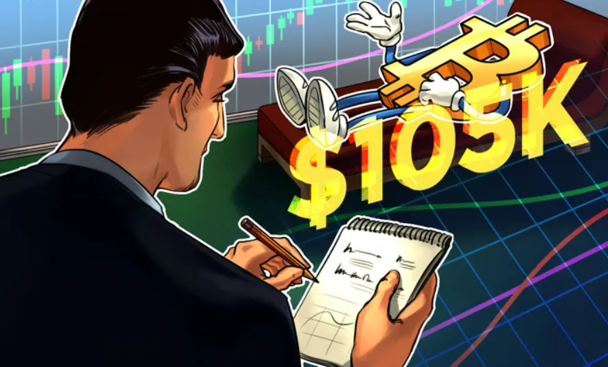 Bitcoin Tăng Trở Lại 105K, Liệu Có Phải Là Một Bẫy Tăng Giá?