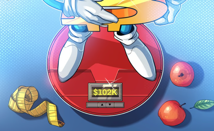 Bitcoin có thể tăng 25% sau đợt điều chỉnh hôm nay nếu lịch sử lặp lại