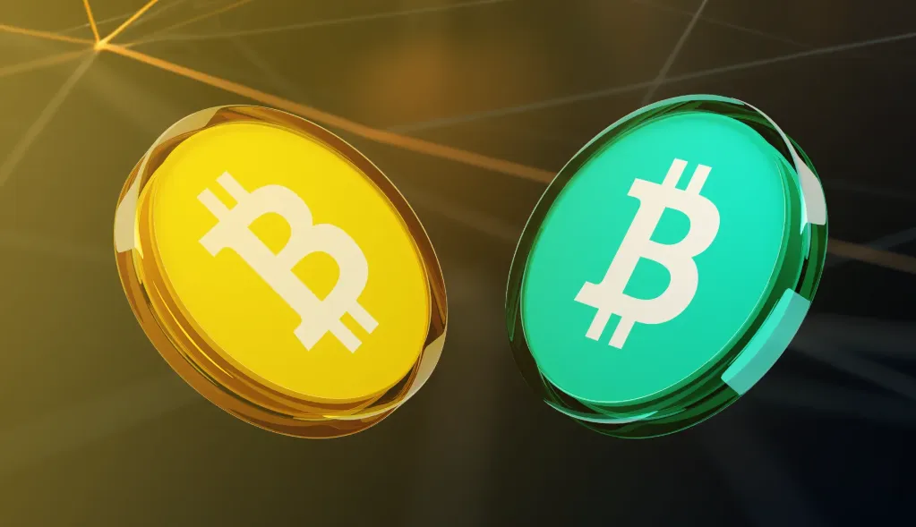 Bitcoin Cash vs Bitcoin - Đâu là sự khác biệt?