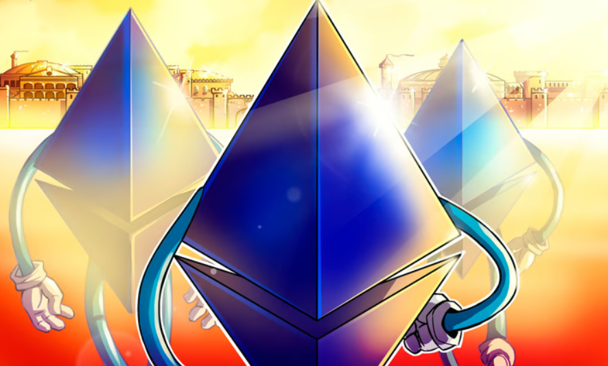 BlackRock tích lũy ETH, các chỉ số dự báo Ethereum sẽ tăng lên 3K USD