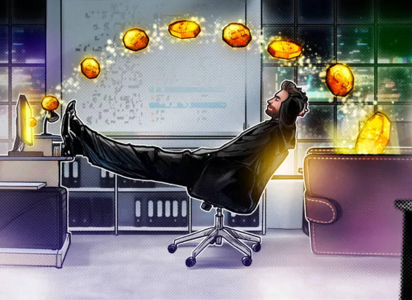 Cách kiếm tiền mã hóa thụ động mà không cần giao dịch