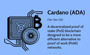 Cardano - Định Nghĩa Và Điểm Khác Biệt So Với Bitcoin