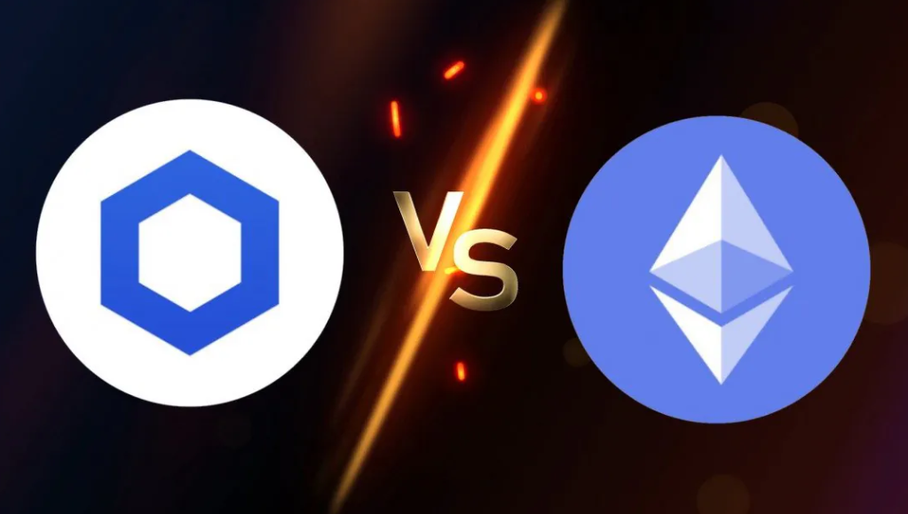 Chainlink bổ trợ cho Ethereum