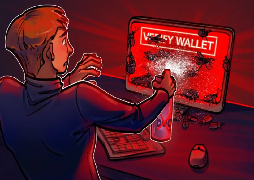 CoinMarketCap đã 'phát hiện và gỡ bỏ' ví tiền mã hóa độc hại