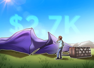 Ethereum Có Lên Được 3.000 USD?